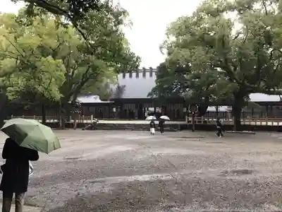 熱田神宮のその他建物