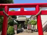 汐留稲荷神社(神奈川県)