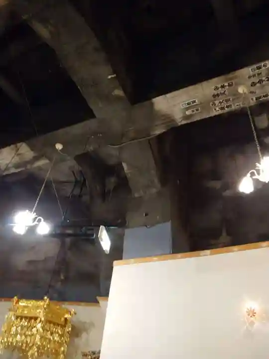 大船観音寺の本殿・本堂