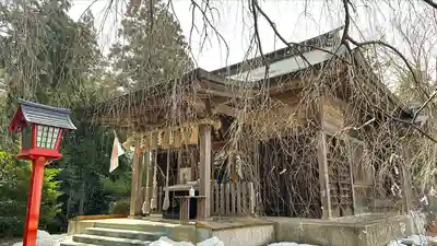 亀岡八幡宮(宮城県)