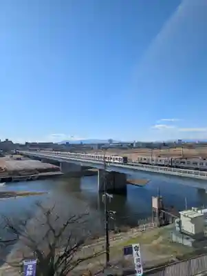 多摩川浅間神社(東京都)
