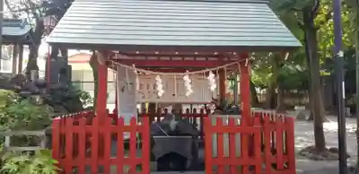 五方山熊野神社(東京都)