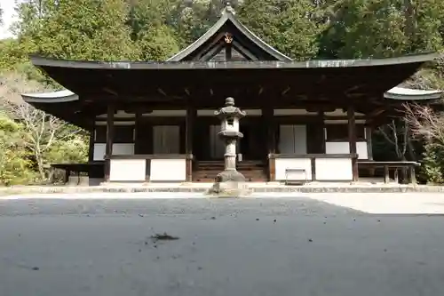 円成寺の本殿・本堂