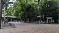 松阪神社の建物その他