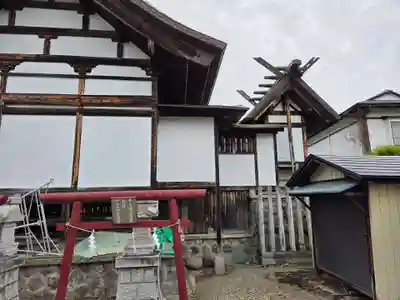 広瀬神社(福島県)