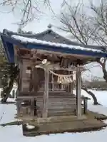 駒形神社(中袋観音堂)(岩手県)