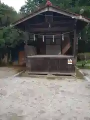 出雲伊波比神社の建物その他