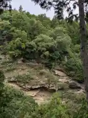 鷲窟山観音院 東奥の院の仏像