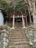 日枝神社の鳥居