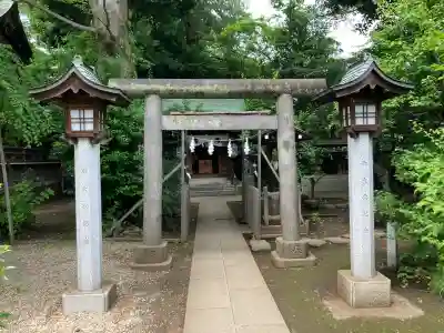 布多天神社(東京都)