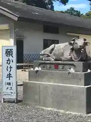 矢奈比賣神社（見付天神）(静岡県)