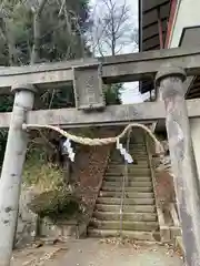 鎌足神社(福島県)