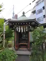 能勢妙見山別院（東京別院）(東京都)