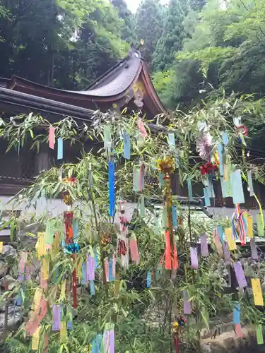 貴船神社のお祭り