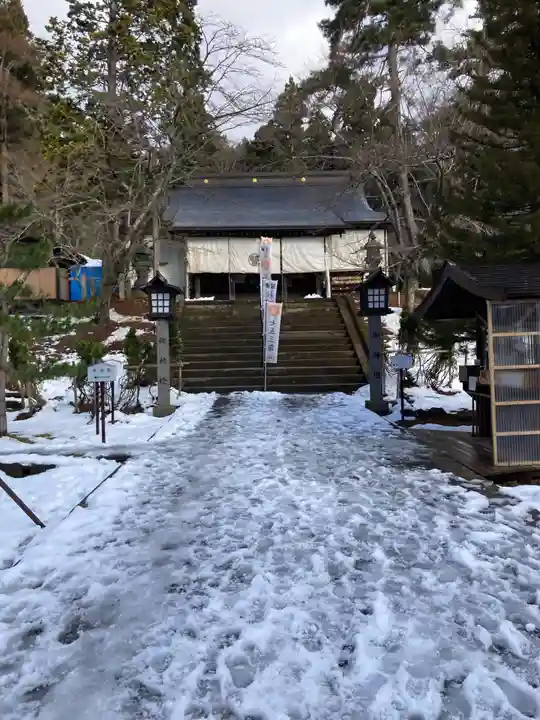土津神社|こどもと出世の神さまのその他建物
