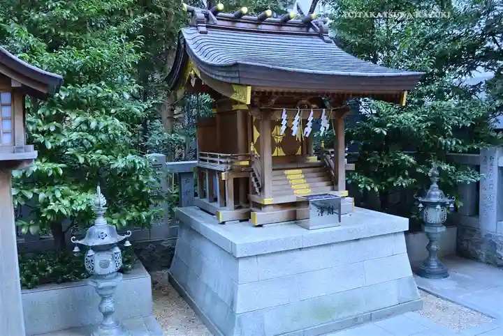 薬祖神社(東京都)