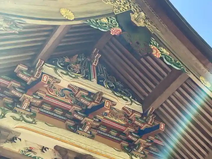 宝登山神社(埼玉県)