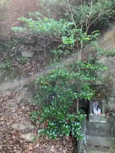 三寳大荒神社の末社