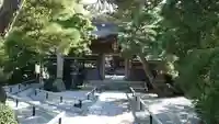 本蓮寺の山門・神門