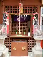 桃園稲荷(東京都)