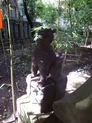 上目黒氷川神社(東京都)