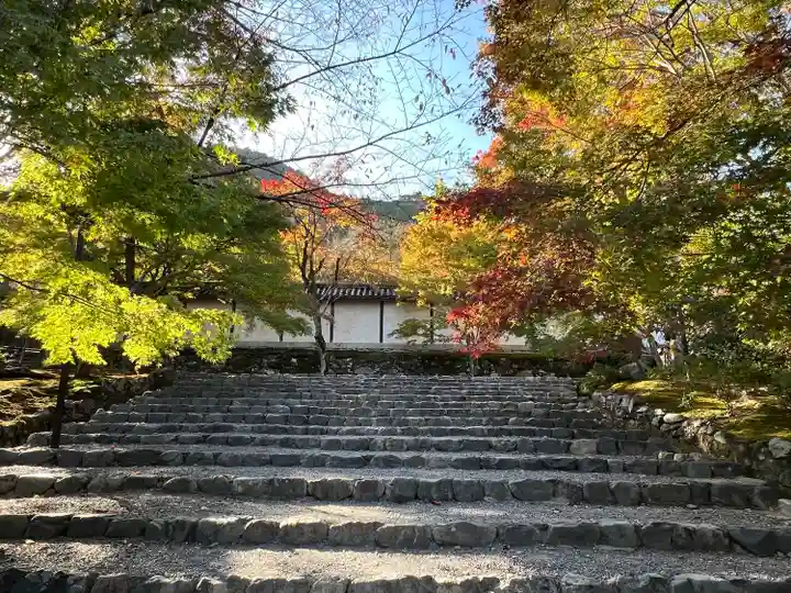 二尊院(京都府)