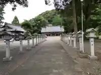 濱名惣社神明宮のその他建物