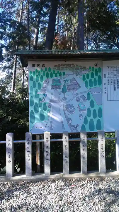 矢奈比賣神社(見付天神)のその他建物