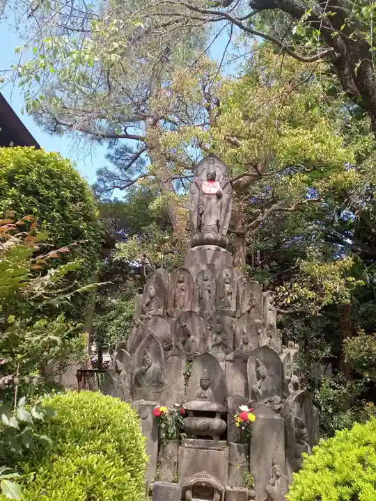 東長谷寺 薬王院(東京都)