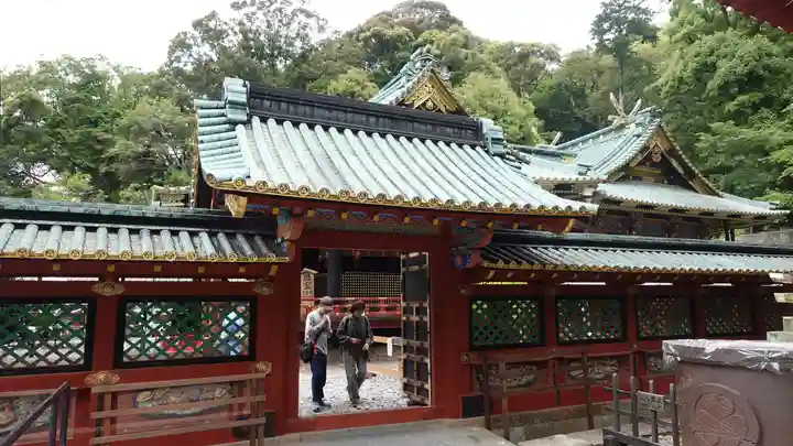 久能山東照宮(静岡県)