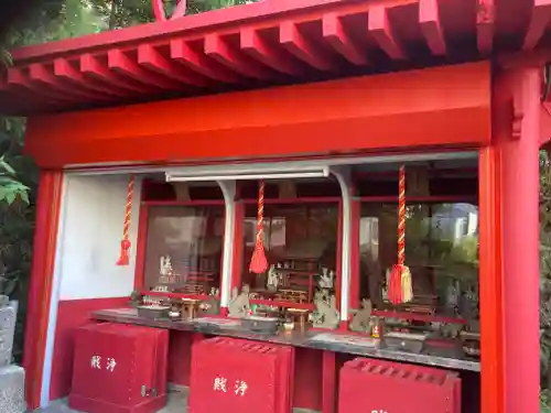 成田山横浜別院延命院(神奈川県)