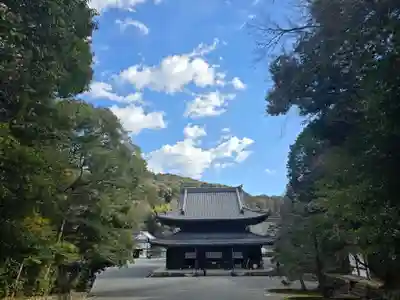 御寺 泉涌寺(京都府)