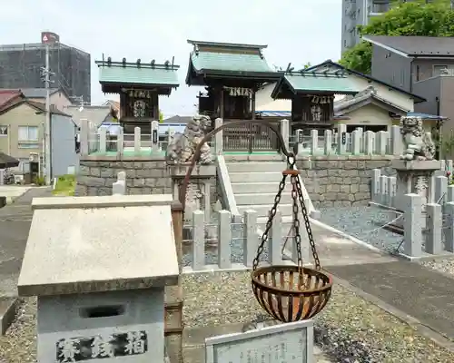 秋葉神社(愛知県)