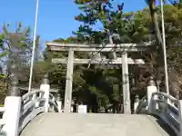 寒川神社(神奈川県)
