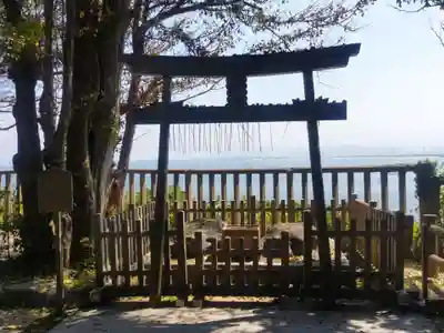 志賀海神社(福岡県)