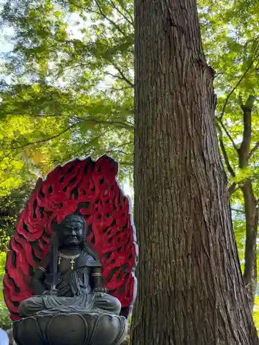 中之嶽神社の御朱印