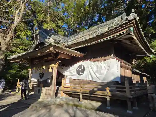 事任八幡宮(静岡県)