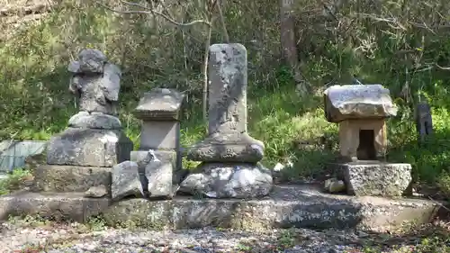 温泉神社～磐梯熱海温泉～の塔