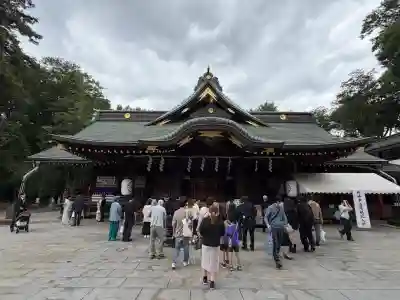 大國魂神社(東京都)