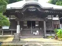 等覚院の本殿・本堂