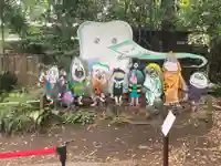 深大寺富士嶽浅間神社(東京都)