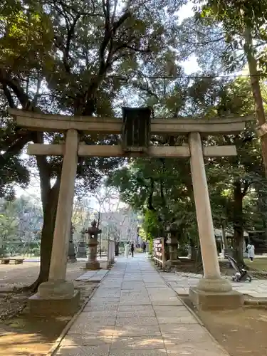 赤坂氷川神社(東京都)