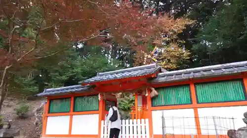 大原野神社のその他建物