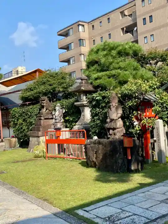 京都ゑびす神社のその他建物
