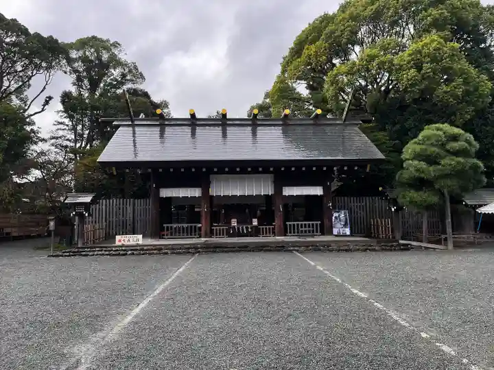 伊勢山皇大神宮(神奈川県)