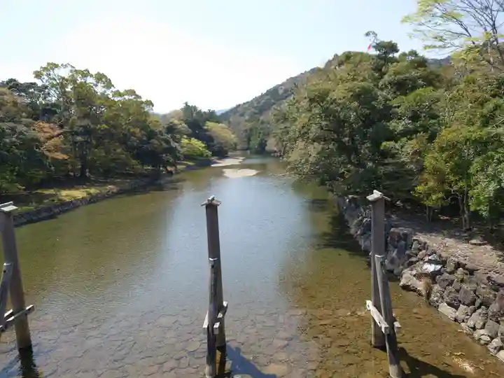 伊勢神宮内宮(皇大神宮)のその他建物
