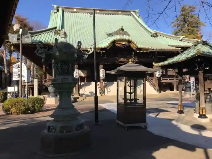 妙法寺の本殿・本堂