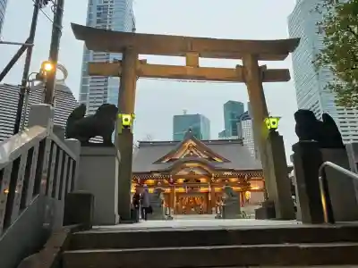 西久保八幡神社(東京都)