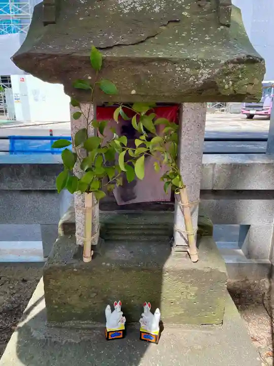 阿邪訶根神社(福島県)