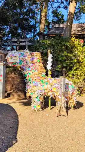 検見川神社(千葉県)